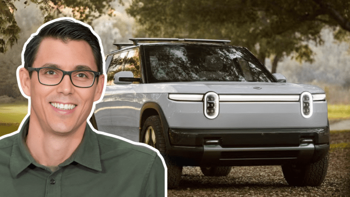 Rivian is banking on its new R2 SUV to cut costs and expand its market share as tariffs and a cooling EV market pressure the industry.