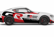 Toyota GR Supra