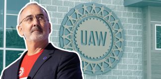 Stellantis layoffs spark internal UAW campaign to remove Fain UAW President Shawn Fain is facing internal dissent as at least six local chapters vote to begin the process of removing him from office.