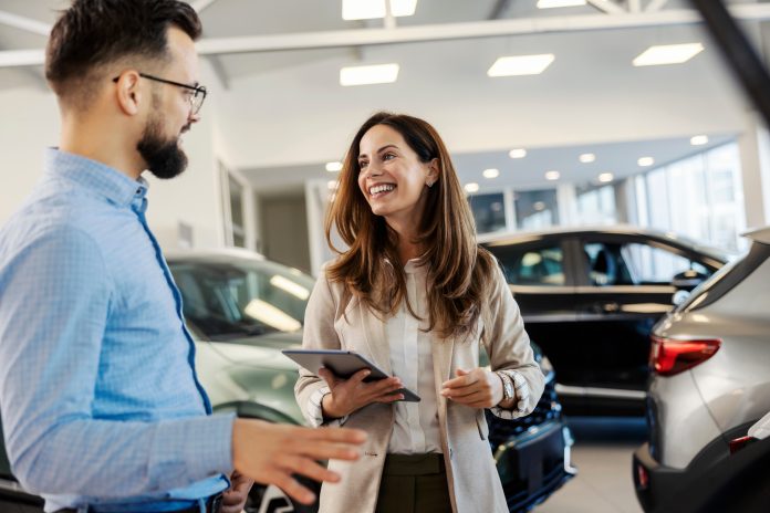 The click-and-collect era means a dealership needs to control its inventory on a new level compared to when sales were more time-consuming.