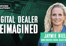 Digital Dealer is set to return to Las Vegas with a streamlined format and a new content approach, says Show Director Jaymie Nielsen.