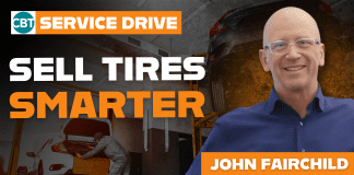 John Fairchild on why dealers should embrace tire sales in fixed ops Tires often get overlooked in the service drive, but John Fairchild believes they could be the most powerful retention tool for dealerships
