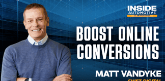 Shift Digital’s Matt VanDyke on AI-driven marketing strategies that boost online conversions Matt VanDyke of Shift Digital shares insights on VIN-specific imagery, AI tools, and strategies transforming dealership marketing.