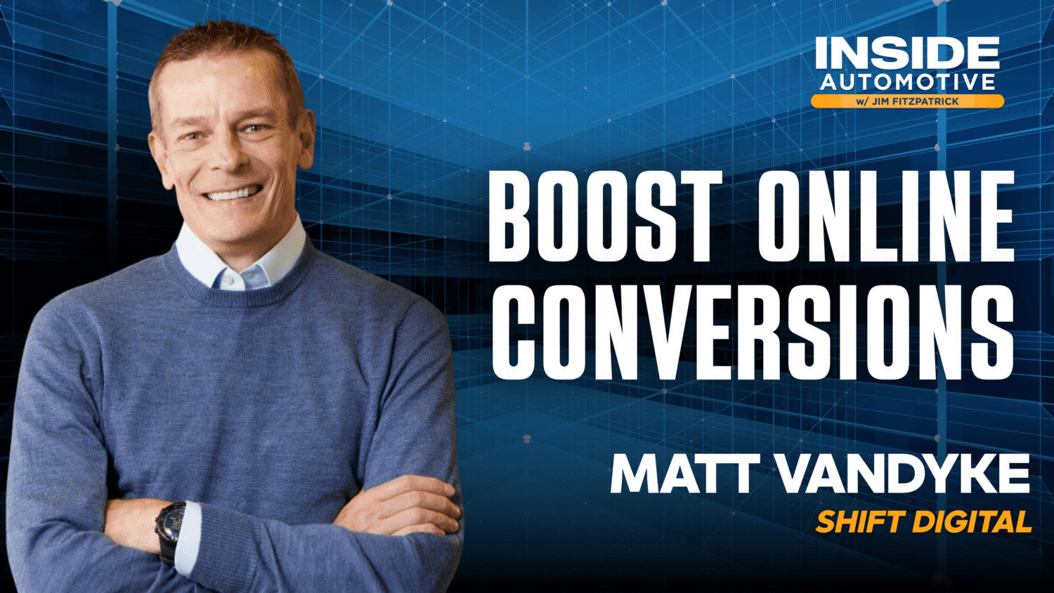 Matt VanDyke of Shift Digital shares insights on VIN-specific imagery, AI tools, and strategies transforming dealership marketing.