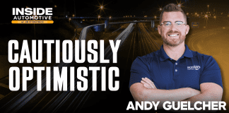 Chevy dealer Andy Guelcher on navigating market uncertainties Andy Guelcher, President of Mohawk Chevrolet, joins us to share insights into how dealers are navigating today’s headwinds.
