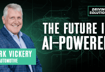According to Mark Vickery, Ai is not about replacing human interaction but enabling dealers to provide a more personalized customer experience