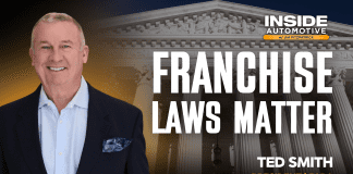FADA’s Ted Smith leads the fight to protect the franchise system nationwide FADA President Ted Smith explains how state dealer associations defend franchise laws, fight insurers, and prepare for new OEM battles.