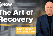 On today’s episode of CBT Now, Shep Hyken discusses the importance of recovery in customer service and how to do it effectively.