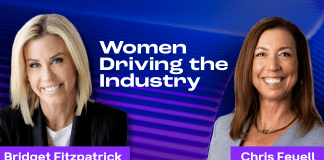 Chris Feuell on leading Chrysler into its next century of innovation Chris Feuell, CEO of the Chrysler brand at Stellantis, reflects on her path to becoming the first woman to lead Chrysler.