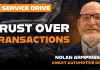 Nolan Armpriester highlights why dealers need to rethink service walkarounds to focus on trust Service drive walkarounds are often seen as a way to spot flaws and generate revenue, but Nolan Armpriester says they have a greater purpose