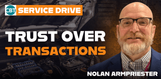 Nolan Armpriester highlights why dealers need to rethink service walkarounds to focus on trust Service drive walkarounds are often seen as a way to spot flaws and generate revenue, but Nolan Armpriester says they have a greater purpose