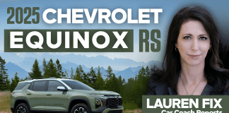 2025 Chevrolet Equinox RS: A closer look at Chevy’s compact SUV contender 2025 Chevrolet Equinox RS debuts with bold styling, advanced safety, upgraded tech, and competitive value in the compact SUV market.