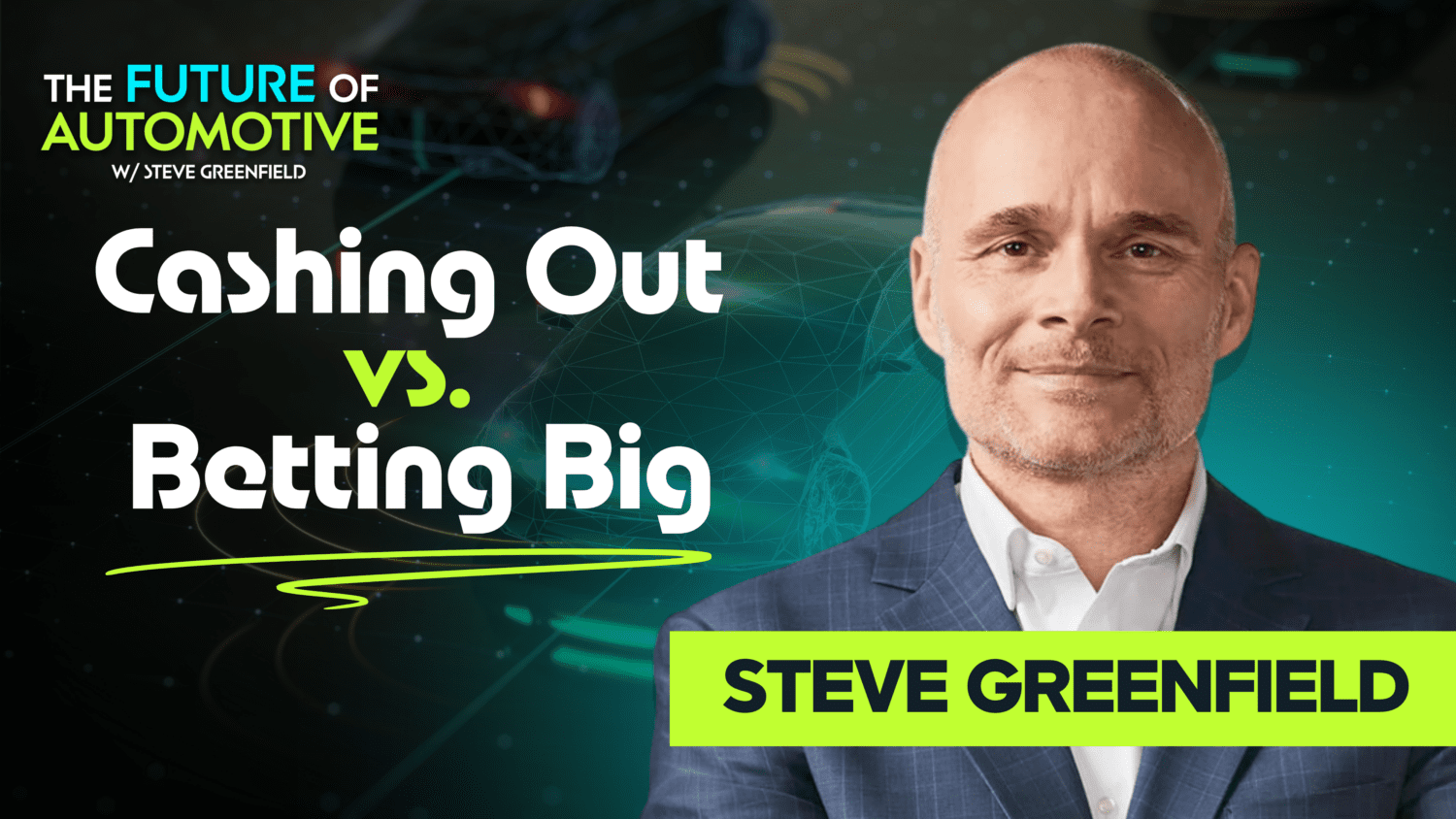 This week, we’re taking a closer look at two auto industry titans — two CEOs with very different incentives and approaches to their future.Â