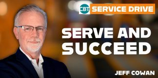Jeff Cowan on building top-tier fixed ops teams and customer loyalty Boost fixed ops success with Jeff Cowan’s people-focused strategies, training, and tools for dealerships.