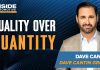 Dave Cantin urges dealers to prioritize quality over quantity as M&A activity hits record levels Dave Cantin explains how dealers are becoming smarter, more strategic, and better equipped to seize M&A opportunities