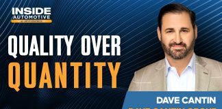 Dave Cantin urges dealers to prioritize quality over quantity as M&A activity hits record levels Dave Cantin explains how dealers are becoming smarter, more strategic, and better equipped to seize M&A opportunities