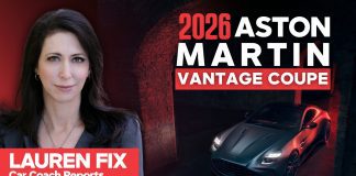2026 Aston Martin Vantage Coupe: The return of a refined powerhouse The 2026 Aston Martin Vantage Coupe and Roadster deliver more power, sharper handling, upgraded tech, and luxury performance.