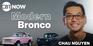 How Vintage Modern redefines the classics with modern luxury, safety, and customization Chau Nguyen, Vintage Modern