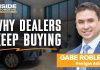 Kerrigan Advisors reports surging M&A activity amid rising Blue Sky values – Gabe Robleto On the latest episode of Inside Automotive, Gabe Robleto joins us to break down the latest Q2 2025 Blue Sky Report.