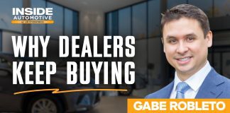 Kerrigan Advisors reports surging M&A activity amid rising Blue Sky values – Gabe Robleto On the latest episode of Inside Automotive, Gabe Robleto joins us to break down the latest Q2 2025 Blue Sky Report.