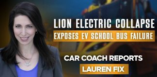 Biden’s $159 million electric bus gamble fails – districts return to diesel Lion Electric’s bankruptcy leaves schools without buses or support, forcing districts back to diesel and taxpayers to cover rising costs.