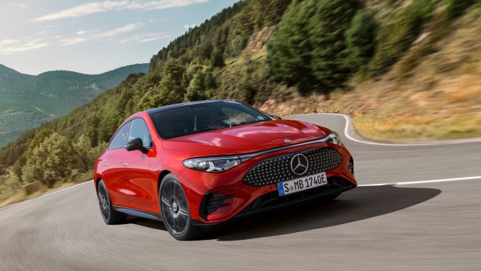 Mercedes-Benz may use BMW engines to extend hybrid production and meet emissions rules while advancing its EV strategy.