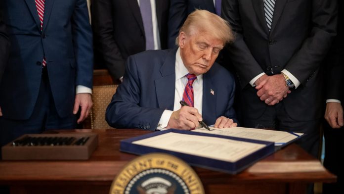 Trump finalizes U.S.-Japan trade deal, cutting auto tariffs to 15% after months of talks and securing major Japanese investments.