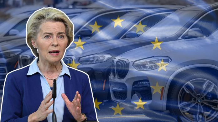 European automakers are unveiling new vehicles at the Munich IAA Mobility Show as the industry confronts several challenges.