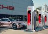 Porsche EVs gain access to Tesla Superchargers across North America Starting September 9, Porsche owners of the Taycan sedan and Macan Electric SUV can now enjoy access to Tesla’s Supercharger network.