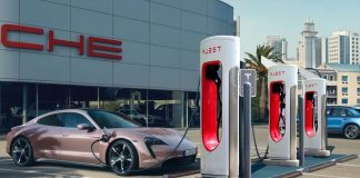 Porsche EVs gain access to Tesla Superchargers across North America Starting September 9, Porsche owners of the Taycan sedan and Macan Electric SUV can now enjoy access to Tesla’s Supercharger network.