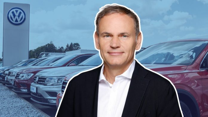 Volkswagen is in advanced talks with the U.S. government about making substantial investments to expand its American operations.