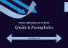 Buick, Mazda and Toyota lead Dave Cantin Group’s new Quality & Pricing Index; Lexus tops luxury Vehicle Quality & Pricing Index