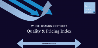 Buick, Mazda and Toyota lead Dave Cantin Group’s new Quality & Pricing Index; Lexus tops luxury Vehicle Quality & Pricing Index