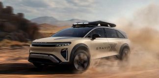 Lucid confirms third $50,000 midsize EV Lucid Motors confirmed it will launch a third midsize electric vehicle, based on the Gravity X concept, priced around $50,000.