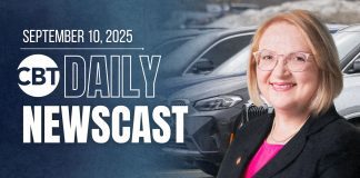 Stellantis & GM adjust Canada shifts, Ford launches global campaign, EV charging network expands