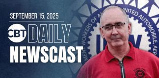 UAW, GE Aerospace reach deal, Stellantis drops Ram 1500 REV, Amazon tests GM EV vans