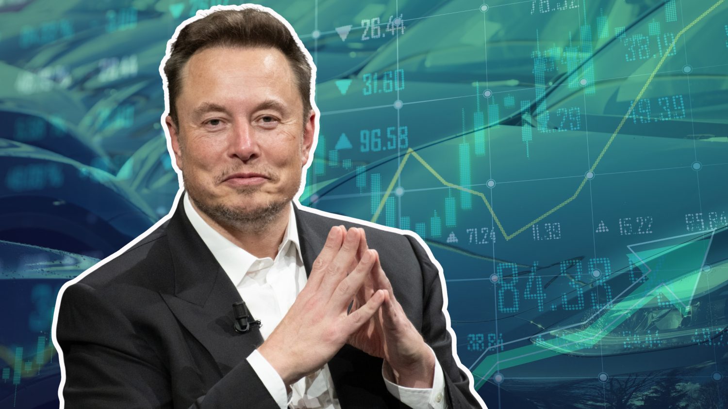 Tesla shares jump 6% after Elon Musk buys $1B in stock, signaling confidence and support for his push to increase voting power.