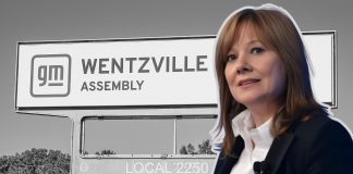 GM Wentzville plant faces temporary layoffs amid parts shortage General Motors (GM)