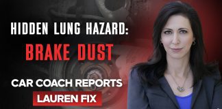 Brake dust: A silent threat to your respiratory health brake dust