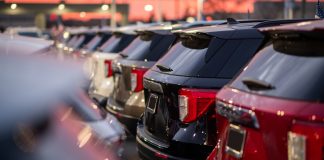 New-vehicle affordability holds steady in August despite record prices affordability