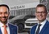Nissan taps Michael Soutter after US sales chief Vinay Shahani resigns Nissan’s Vinay Shahani resigns as U.S. sales and marketing chief; Michael Soutter steps in as automaker faces financial strain.