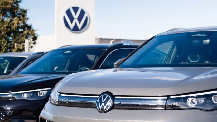 Volkswagen presented its final and 