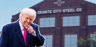 Trump invokes ‘golden share’, blocks US Steel Granite City plant closure Trump blocks U.S. Steel plant closure in Granite City, ensuring operations continue while union demands binding commitments for workers.
