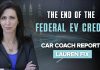 Goodbye to $7,500: The EV tax credit ends September 30 Federal EV tax credits end Sept. 30, 2025, ending up to $7,500 in incentives and reshaping U.S. EV sales and dealer strategies.