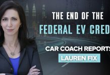 Federal EV tax credits end Sept. 30, 2025, ending up to $7,500 in incentives and reshaping U.S. EV sales and dealer strategies.