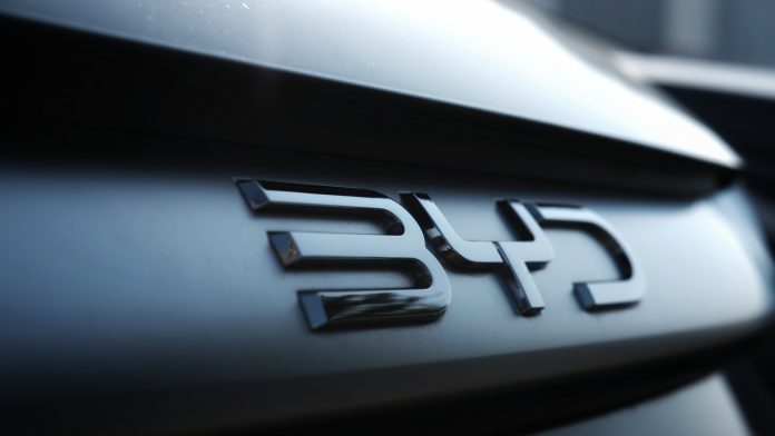 BYD unveils HaoHan energy storage system with up to 14.5 MWh, cutting costs and challenging Tesla’s Megapack.