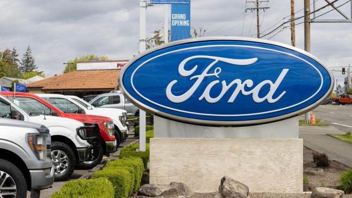 Ford offers lower interest rates to subprime buyers to boost F-150 sales before month-end, easing affordability for riskier borrowers.