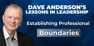 How oversharing at work can damage leadership credibility In the latest Lessons In Leadership episode, Dave Anderson explores how oversharing too much personal info can undermine leaders' credibility