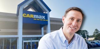 CarMax shares tumble 20% after earnings miss, lowest close since March 2020 Shares of CarMax plunged 20% in trading Thursday after the used auto retailer reported weaker-than-expected quarterly results.