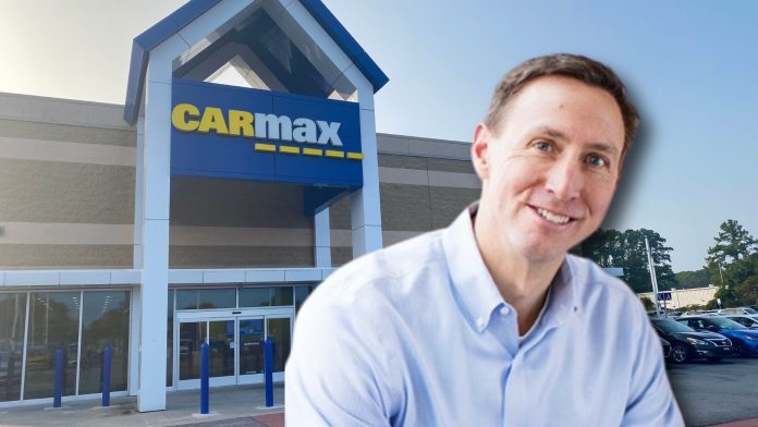 Shares of CarMax plunged 20% in trading Thursday after the used auto retailer reported weaker-than-expected quarterly results.